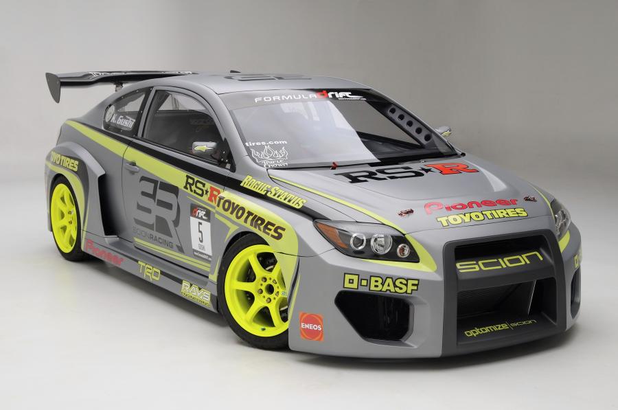  Scion tC by R*SR 2009 года  (фото 9 из 14)